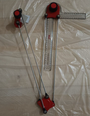 Mini Drafter for Engineering Graphics